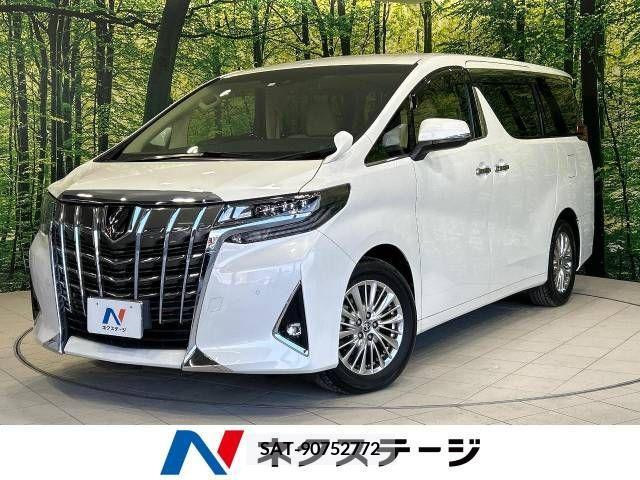 Toyota ALPHARD 2020-02 216703-0