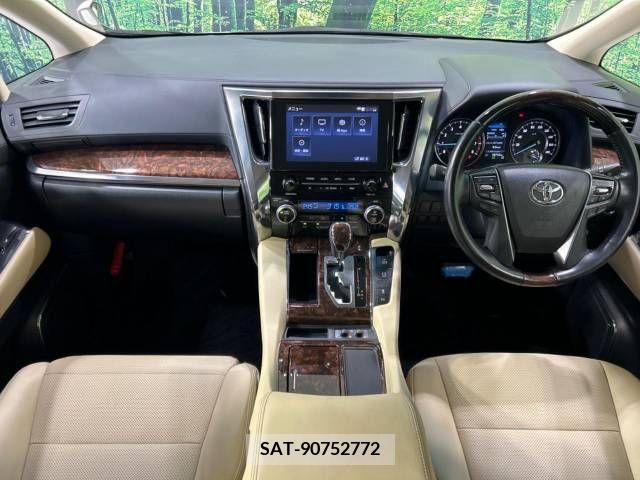 Toyota ALPHARD 2020-02 216703-1