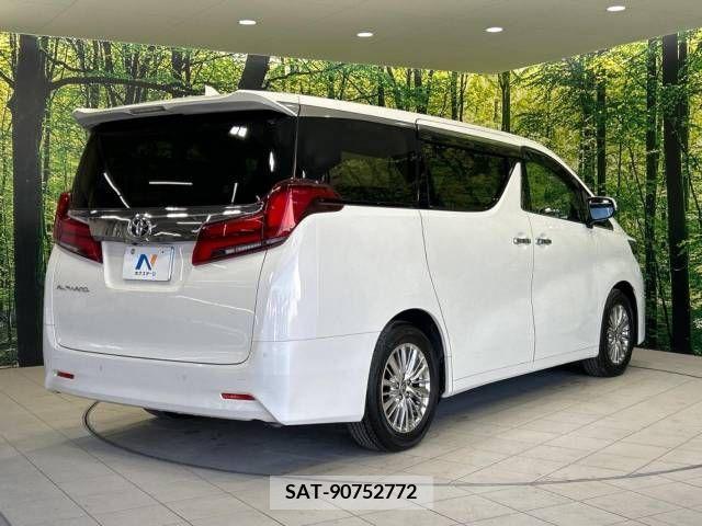 Toyota ALPHARD 2020-02 216703-18