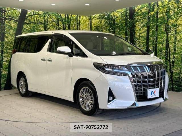 Toyota ALPHARD 2020-02 216703-17