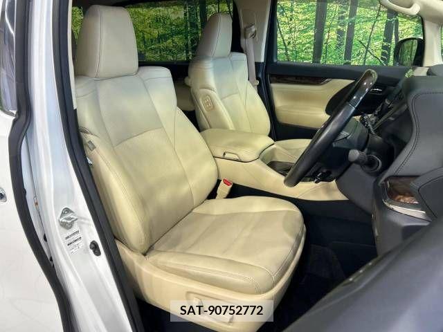 Toyota ALPHARD 2020-02 216703-8