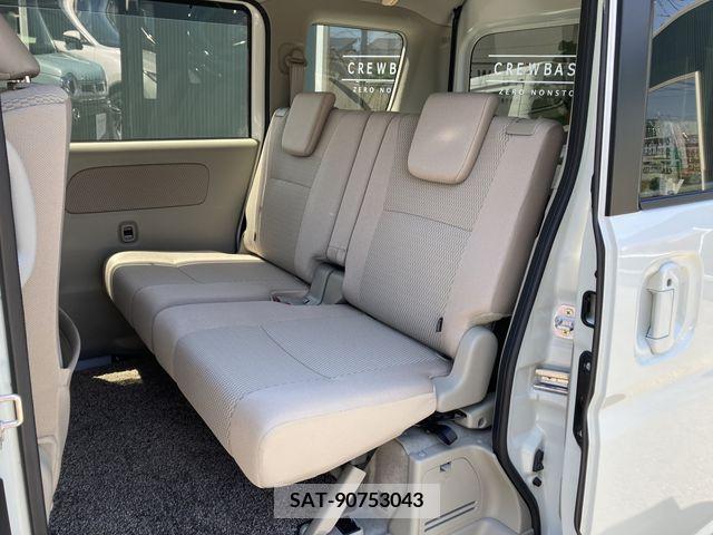Suzuki EVERY WAGON 2022-06 301722-21