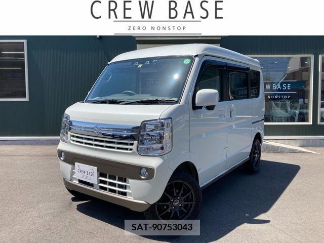 Suzuki EVERY WAGON 2022-06 301722-0