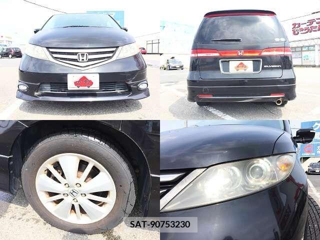 Honda ELYSION 2007-01 359759-4