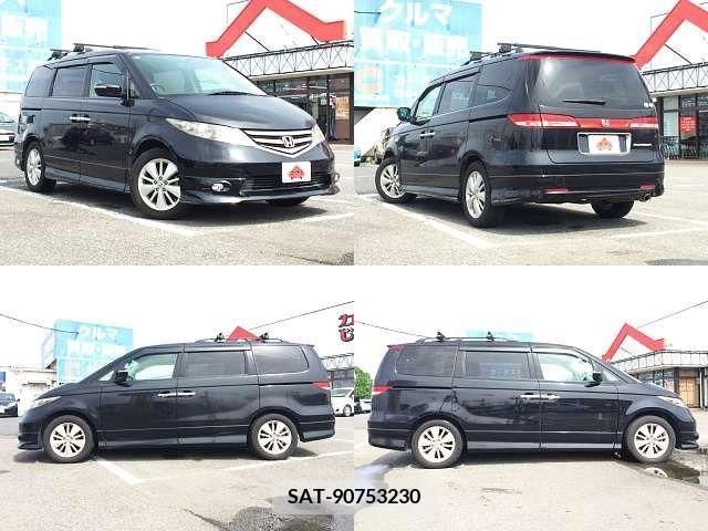Honda ELYSION 2007-01 359759-3