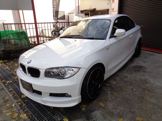 Bmw 1 SERIES 2011-03 191411-12