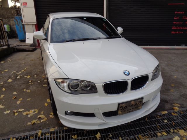 Bmw 1 SERIES 2011-03 191411-1