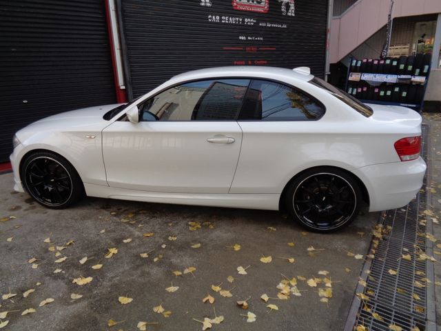 Bmw 1 SERIES 2011-03 191411-11