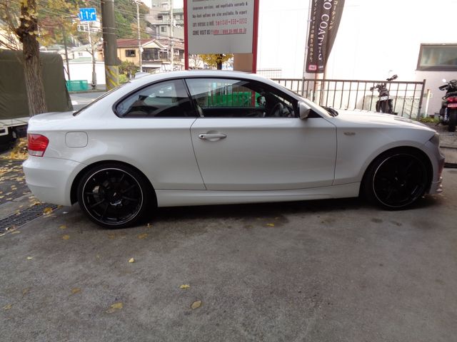 Bmw 1 SERIES 2011-03 191411-7