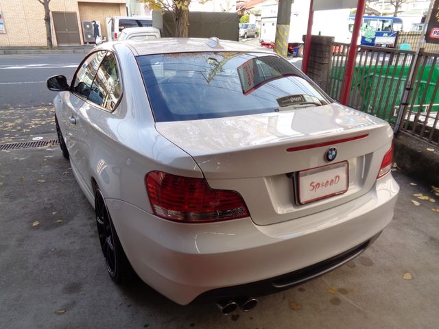 Bmw 1 SERIES 2011-03 191411-3