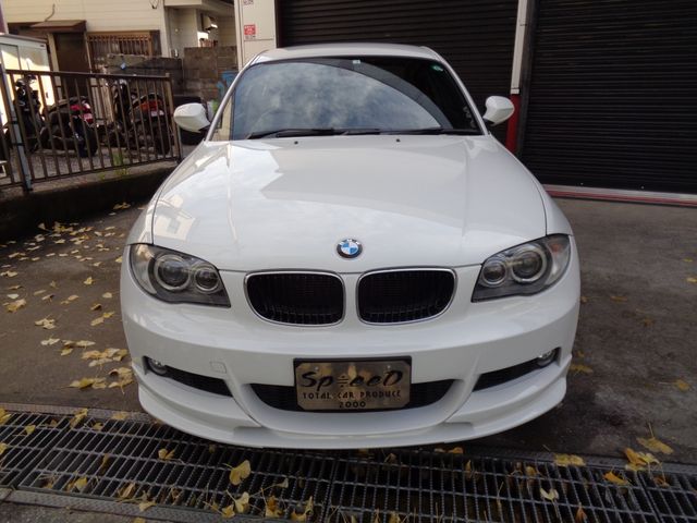 Bmw 1 SERIES 2011-03 191411-0