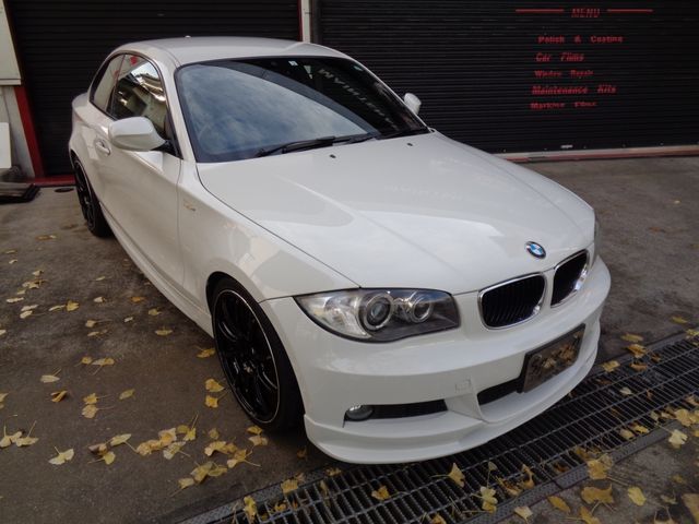 Bmw 1 SERIES 2011-03 191411-6