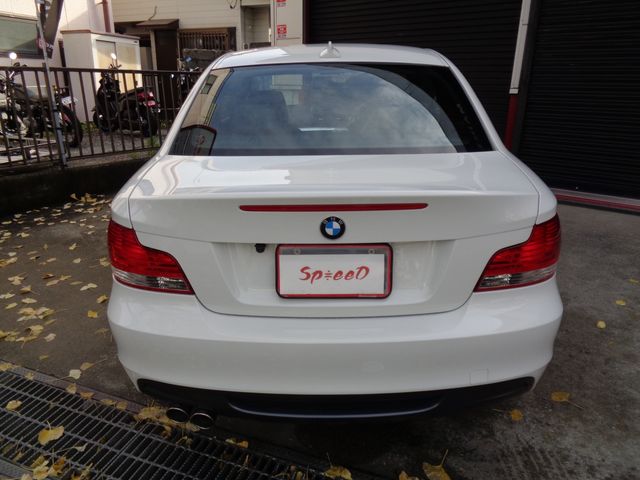 Bmw 1 SERIES 2011-03 191411-9