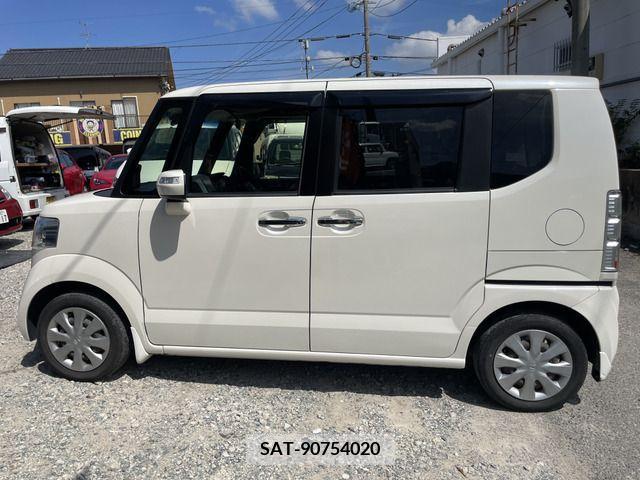 Honda N BOX 2015-09 364569-7