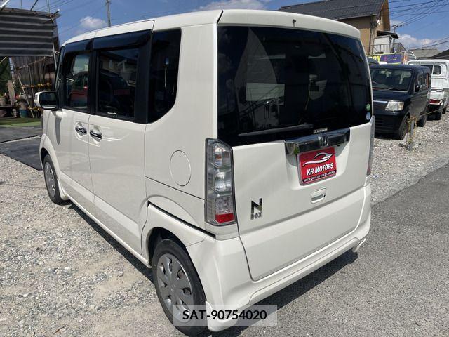 Honda N BOX 2015-09 364569-6