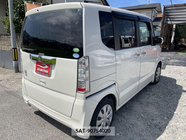 Honda N BOX 2015-09 364569-4