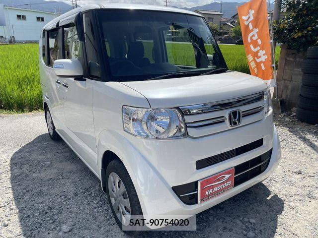 Honda N BOX 2015-09 364569-2