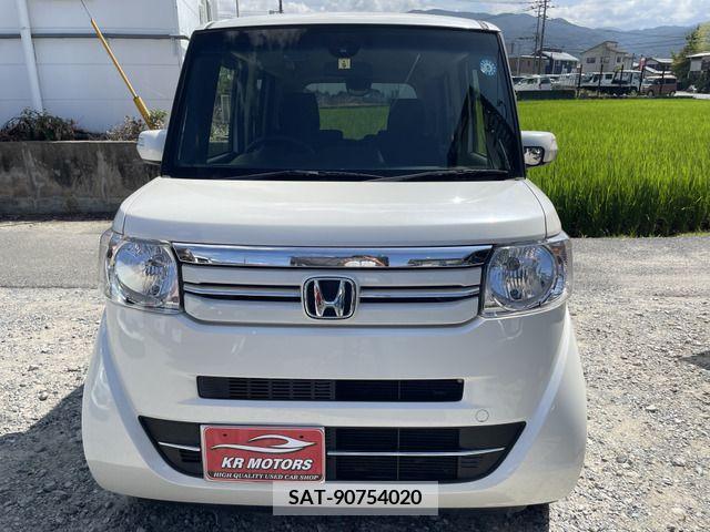 Honda N BOX 2015-09 364569-1