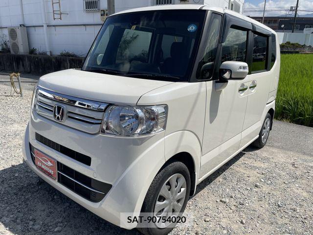 Honda N BOX 2015-09 364569-0