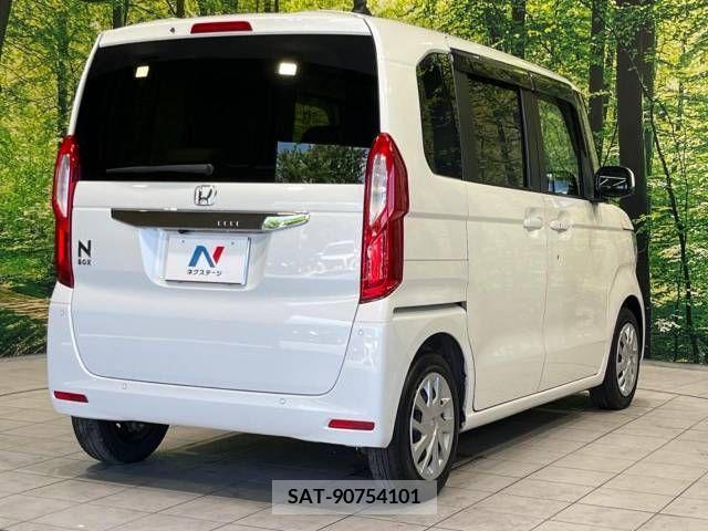 Honda N BOX 2021-03 333904-17