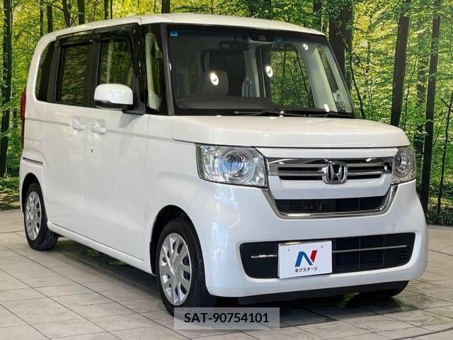 Honda N BOX 2021-03 333904-16