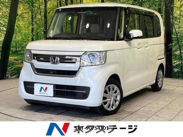 Honda N BOX 2021-03 333904-0