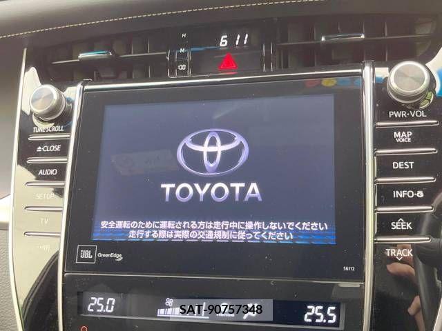 Toyota HARRIER 2014-09 345363-2