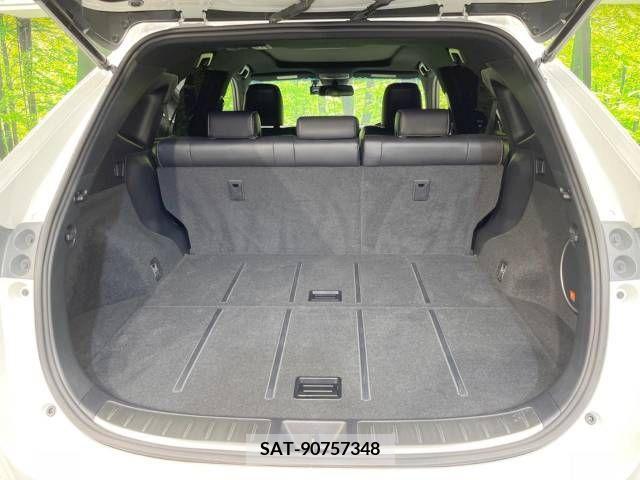 Toyota HARRIER 2014-09 345363-14