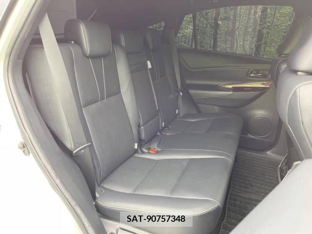 Toyota HARRIER 2014-09 345363-13