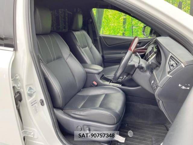 Toyota HARRIER 2014-09 345363-12