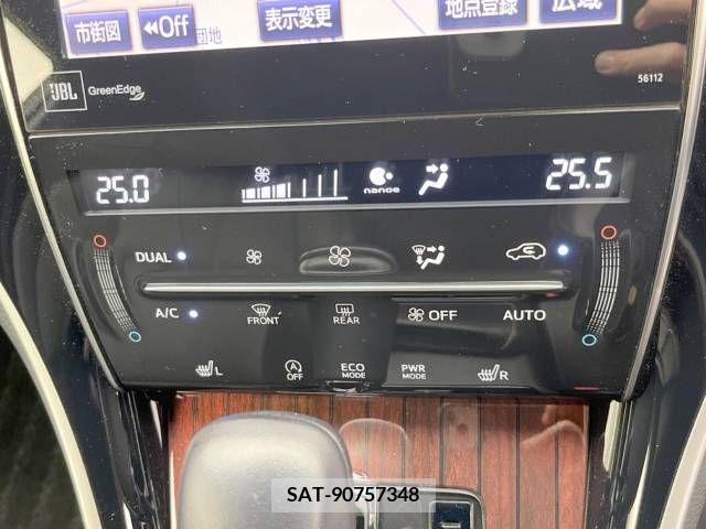 Toyota HARRIER 2014-09 345363-9