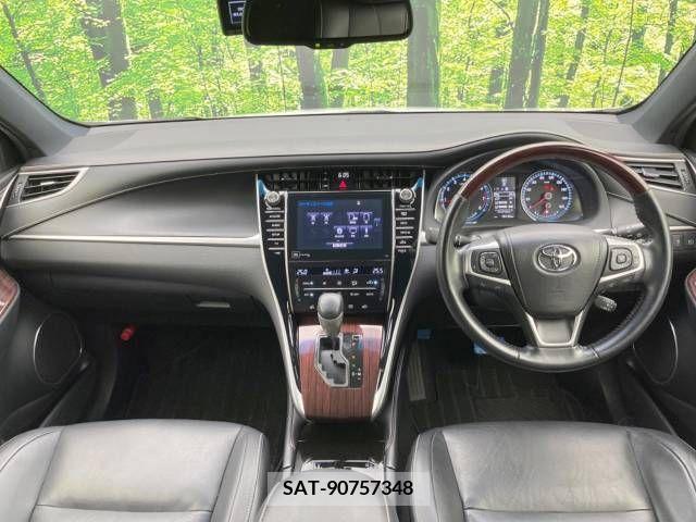 Toyota HARRIER 2014-09 345363-1