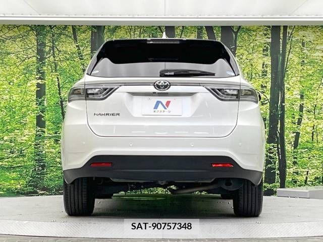 Toyota HARRIER 2014-09 345363-18