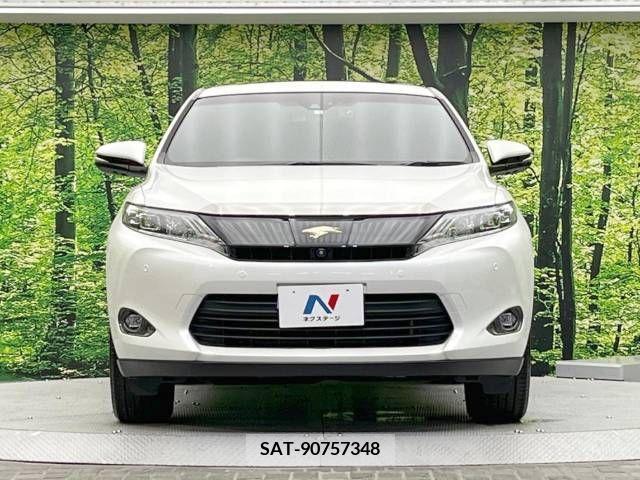 Toyota HARRIER 2014-09 345363-17