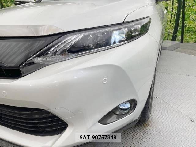 Toyota HARRIER 2014-09 345363-15