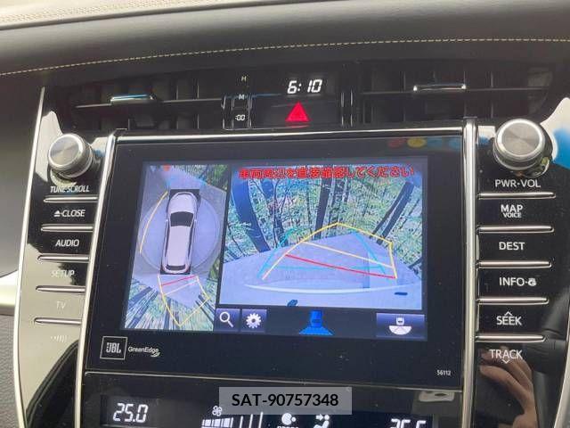 Toyota HARRIER 2014-09 345363-3