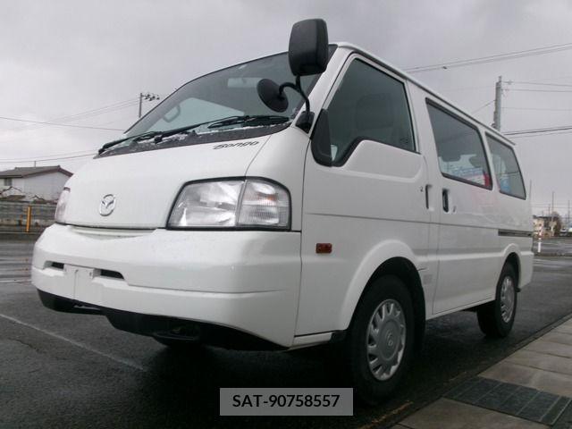 Mazda BONGO VAN 2018-12 223026-0