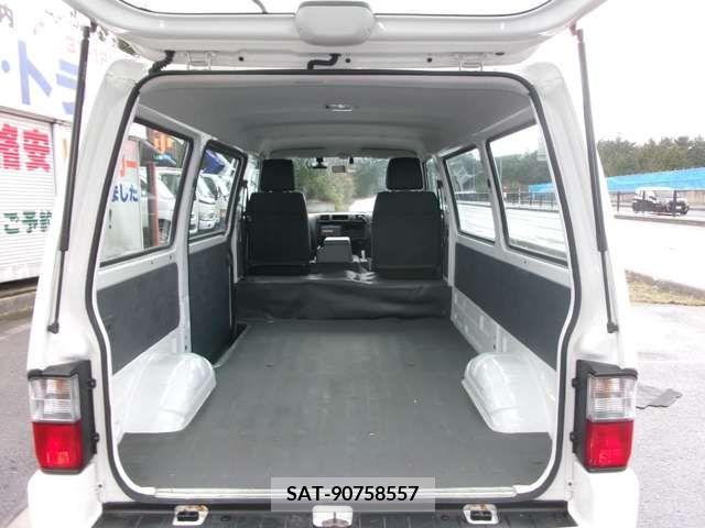 Mazda BONGO VAN 2018-12 223026-11