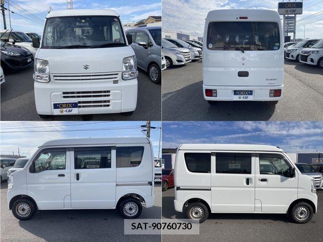 Suzuki EVERY 2020-04 269240-19