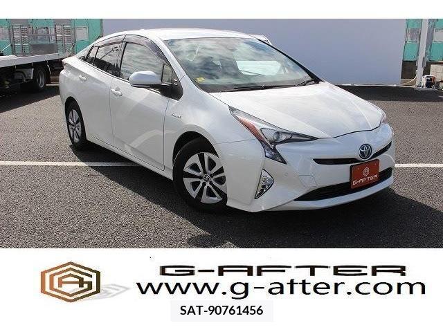 Toyota PRIUS 2016-06 372147-0