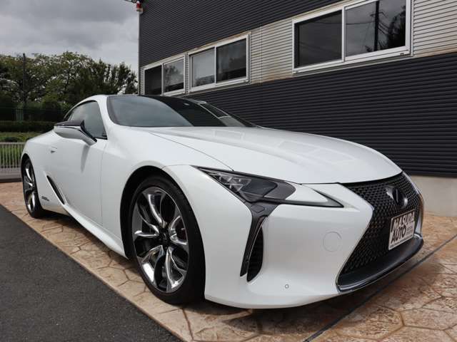 Lexus LC 2019-04 20852-2