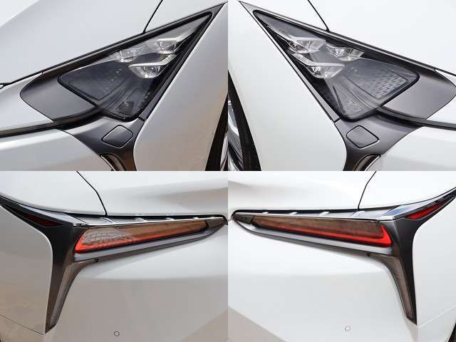 Lexus LC 2019-04 20852-28