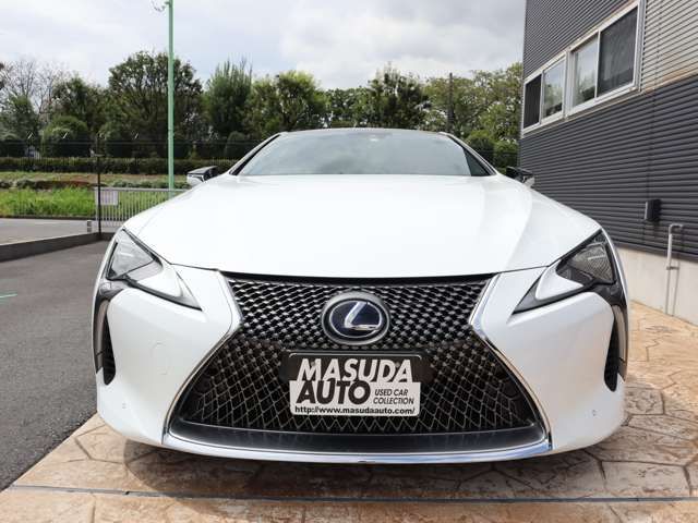 Lexus LC 2019-04 20852-1