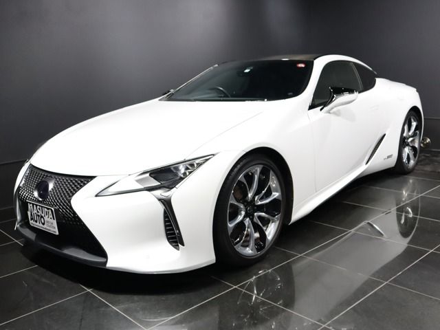 Lexus LC 2019-04 20852-0