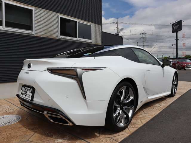 Lexus LC 2019-04 20852-6