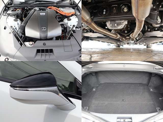 Lexus LC 2019-04 20852-26
