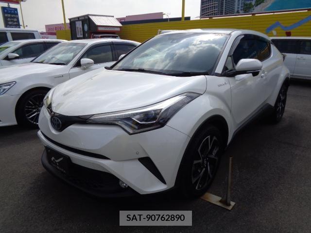 Toyota C-HR 2017-06 254023-0