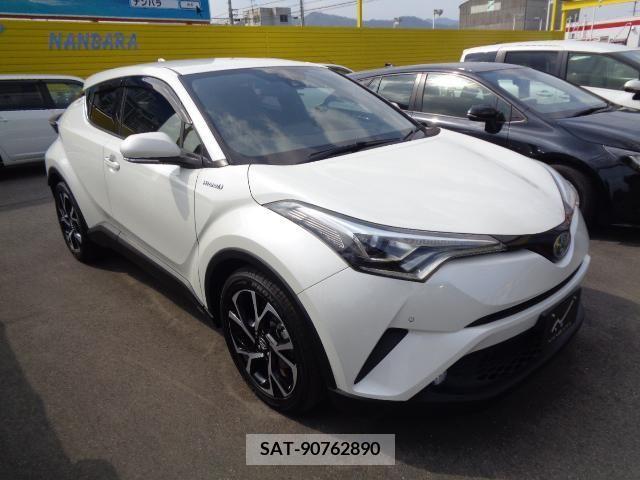 Toyota C-HR 2017-06 254023-2