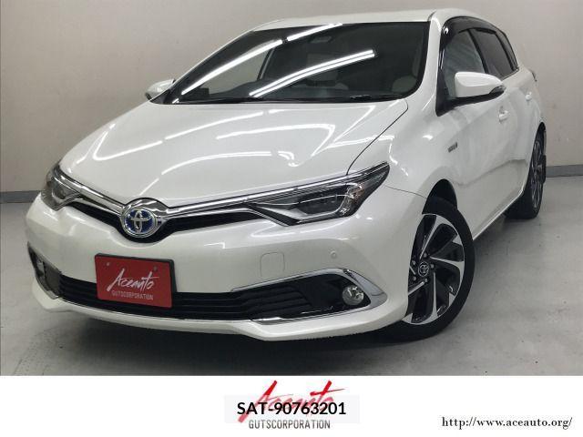 Toyota AURIS 2016-09 261514-0