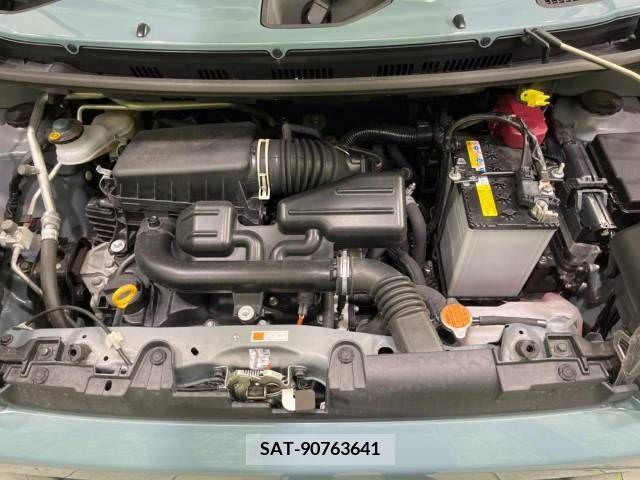 Daihatsu TAFT 2021-08 369108-18